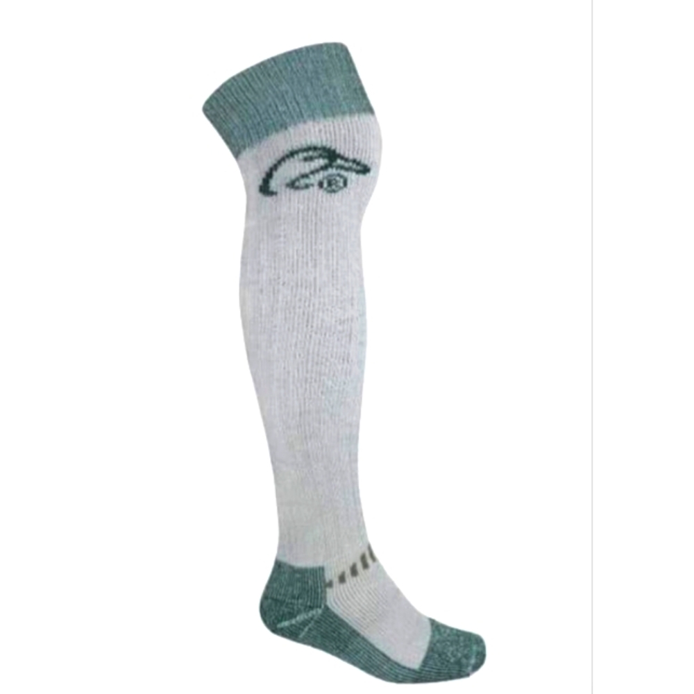 (2 Pairs) Ducks Unlimited Extra-Long Merino Wool Wader Socks